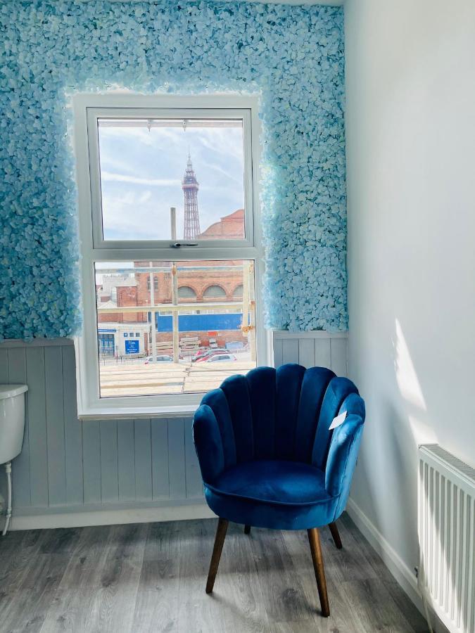 Monopoly Holiday Home Blackpool Ngoại thất bức ảnh