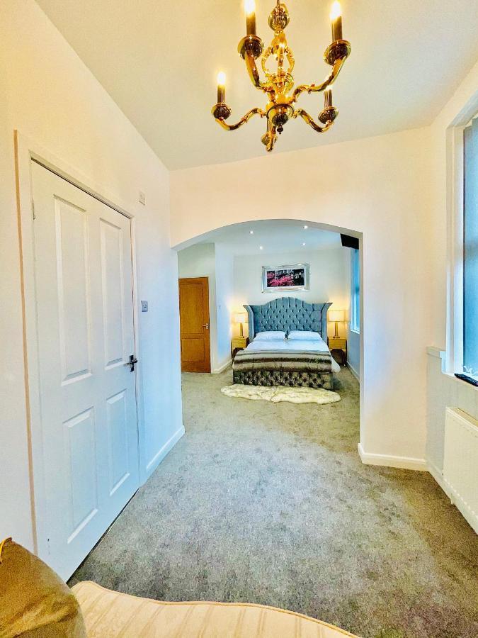 Monopoly Holiday Home Blackpool Ngoại thất bức ảnh