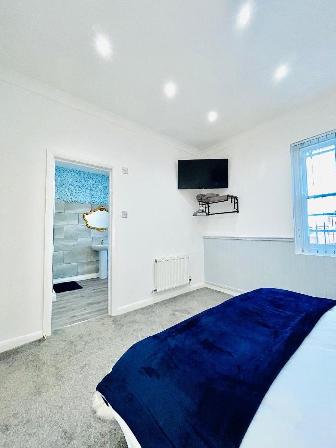 Monopoly Holiday Home Blackpool Ngoại thất bức ảnh