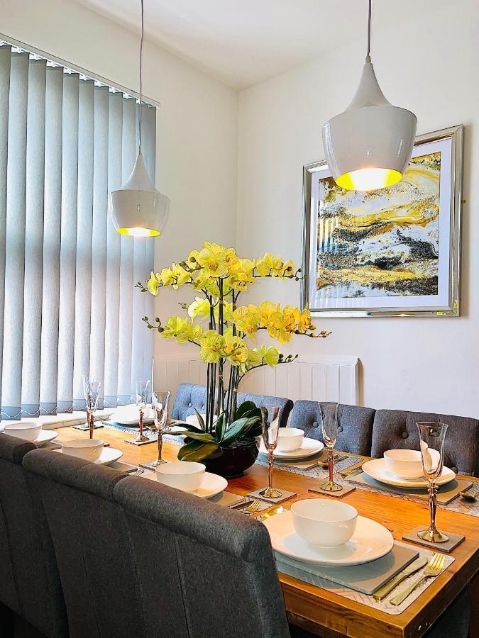 Monopoly Holiday Home Blackpool Ngoại thất bức ảnh