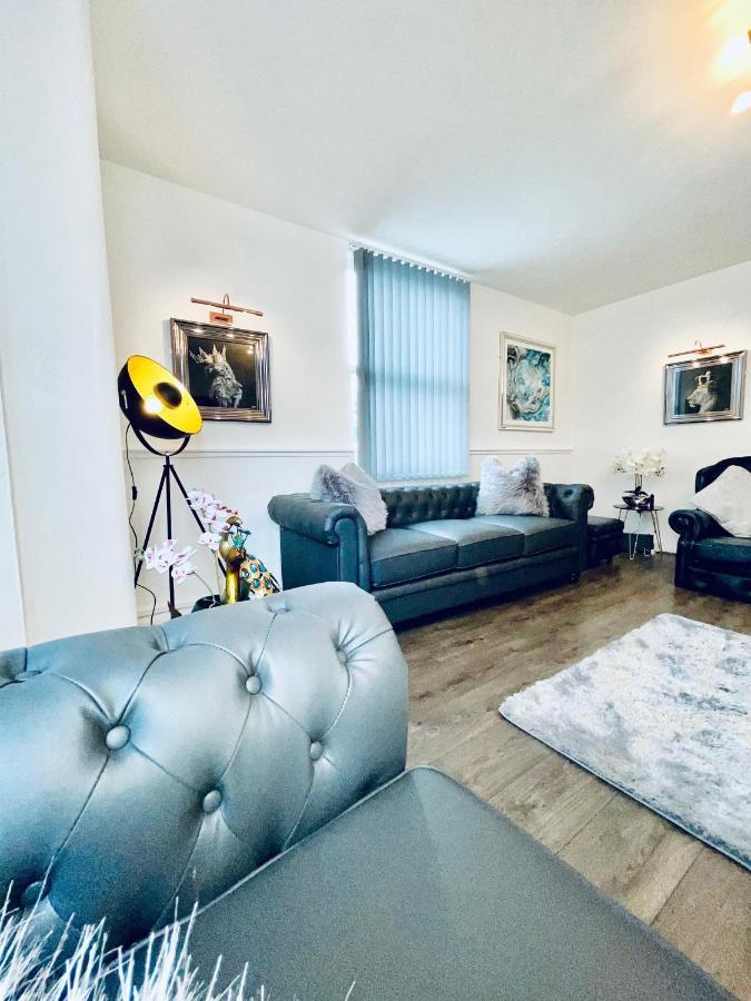 Monopoly Holiday Home Blackpool Ngoại thất bức ảnh