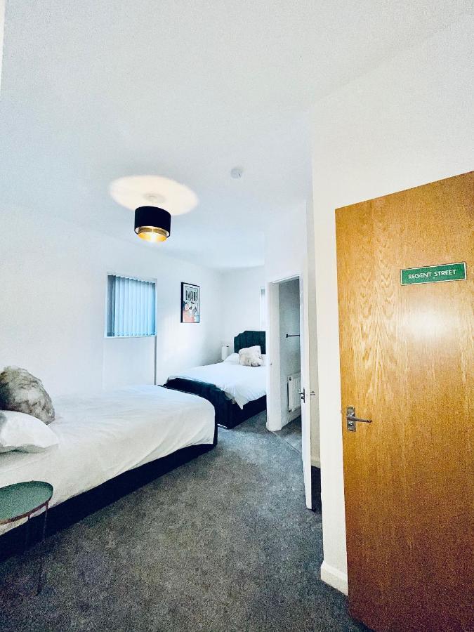 Monopoly Holiday Home Blackpool Ngoại thất bức ảnh
