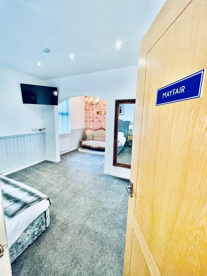 Monopoly Holiday Home Blackpool Ngoại thất bức ảnh