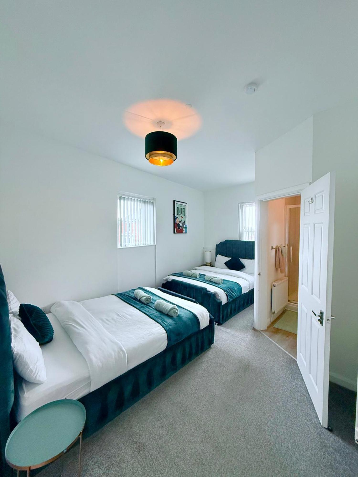 Monopoly Holiday Home Blackpool Ngoại thất bức ảnh