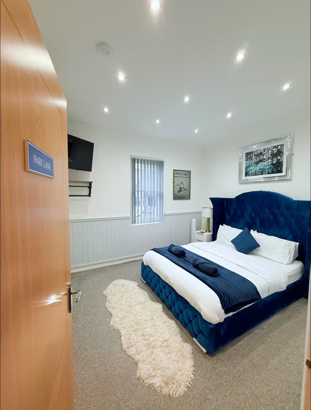 Monopoly Holiday Home Blackpool Ngoại thất bức ảnh